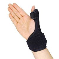 Thumb Brace Support - Thumb Spica Splint for Arthritis, Tendonitis - Fits Both Right & Left Hand
