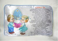 Cojín Pequeño con Aroma (Blue 4)