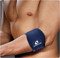M-Brace Epicondylitis Brace. Size: Extra, Forearm Circumference.: 11.5"-17.8"