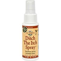 2 Pack of All Terrain Ditch the Itch Spray -- 2 fl oz