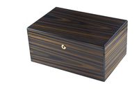 Cigar Classics Bourbon Street 125 Count Humidor