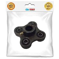 (H&H) New Hydraulic Pump Hub Case for 40XT 60XT 70XT 75XT 1845C 580SE 580D 480D 1840 Ford (1pc)