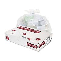 JAGD38634CL Industrial Drum Liners, 2.7mil, 38 x 63, Clear