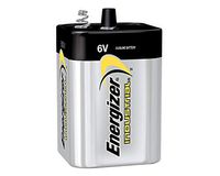 Energizer Industrial 6 Volt Alkaline Lantern Battery. (4 Each)