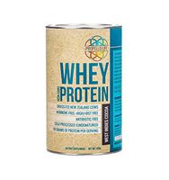 Propello Life Grass-fed Whey Protein Powder, West Indies Cocoa, 450g