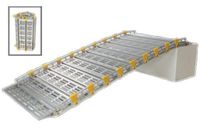30" Roll Up Ramp Size: 216" L