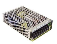 MEAN WELL RT-85A RT-85 Series 85 W Triple Output 5 / 12 / -5 V AC/DC Switching Power Supply - 1 item(s)