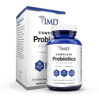 1MD Complete Probiotics, 30 Capsules