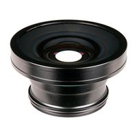 Ikelite W-30, 0.59x Wide-Angle Conversion Lens with a 67mm Mounting Thread.