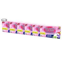 Fabric Softener Dryer Sheet- Fresh Flower (40 Sheets) (Pack of 6) by Pure Kleen