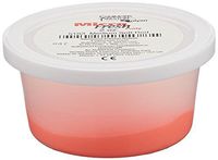 Sammons Preston Micro-Fresh Putty, Antibacterial, Antifungal, and Antimicrobial Therapy Putty for Hands and Feet Exercises, Color Coded Non-Toxic Clay, Medium Soft, Red, 2 Ounces