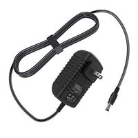 AC Adapter for Toshiba Portable DVD Player MEDC01AX SD-KP19SN Power Supply Cord