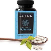 Probiotics for Women & Probiotics for Men for Optimum Health, Digestion & Immunity – Men & Womens Probiotic - Effective Prebiotics and Probiotics Blend – 15 Strains + 50 Billion CFU (30 Capsules)