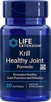 Life Extension Krill Healthy Joint Formula, 30 Softgels