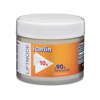 LiftMode Icariin Powder Supplement - Horny Goat Weed Extract Supplement Supports Energy, Libido & Stamina, Epimedium | Vegetarian, Vegan, Non-GMO, Gluten Free - 10 Grams (200 Servings)