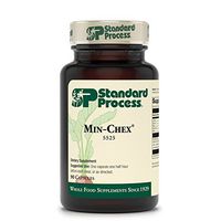 Standard Process - Min-Chex - 90 Capsules