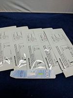 Healgen ETG300 Urine Card Dip Drug Test 25ct Box (5)