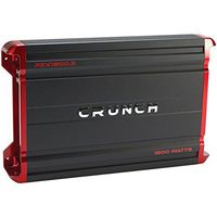 CRUNCH PZX1800.2 Powerzone 2-Channel Class Ab Amp (1,800W)