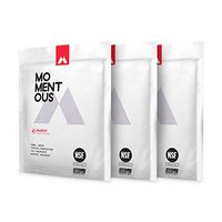 RedShift Grass-Fed Whey Protein Isolate, 14 Serving Pouches for Endurance Recovery Post-Workout Protien Powder, Gluten-Free, NSF Certified Non GMO - Momentous (Vanilla)