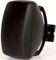 JAMO Refurb I/O1A2 Outdoor Speakers 2-Way Bass Reflex 20 Watts (40 Watts Peak) - black