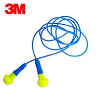Jenny.Ben Anti Noise Free Foam earplugs with Cords soundproof earplugs earplugs 318 1005