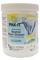 Pak-It Neutral Floor Cleaner Jar
