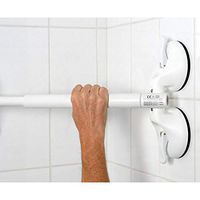 Mobeli QuattroPlus Telescoping Safety Grab Bar (7.9" - 12.8")