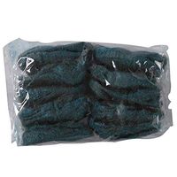 Steel Wool Soap Pads, CLEAN&CHEER 10 Pads Reusable Cleaning Decontamination Not Damage Surface Cuts Through Grease Soap Pads for Household Kitchen Car Furniture