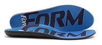 FORM Premium Insoles Maximum Support | Blue Women's 6.5 - 7