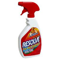 Resolve Carpet Stain Remover, for Pet Stains, 22-Ounce Bottles (Pack of 4)