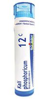 Boiron Kali Phosphoricum 12C, 80 Pellets, Homeopathic Medicine for Headaches