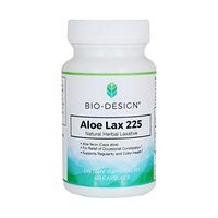 BIO-DESIGN Aloe Lax 225 60 Capsules