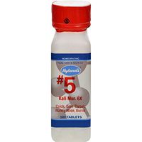 Hyland's No.5 Kali Muriaticum 6X - 1000 Tablets