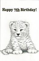 Happy 7th Birthday! (age1)