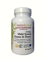 15 Day Multi System Cleanse & Detox
