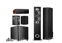 Polk Audio RTiA5 Home Theater System Black Color