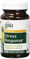 Gaia Herbs Stress Response Formula Liquid Caps, 30 ct