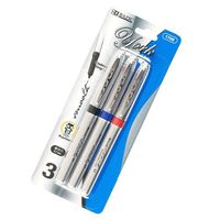 York Roller Ball Pen - 3 per pack