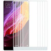 JUNXI Phone case Phone Cover Front Screen Outer Glass Lens for Xiaomi Mi Mix(Black) High Tech (Color : White)