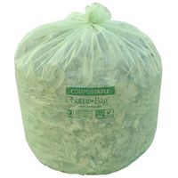 Natur Bag - NT1025-X-00011 - 45 Gallon Compostable Liners