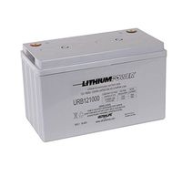 Ultralife 12.8V 100Ah (1280Wh) LiFePO4 SLA Replacement Battery