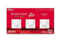 Glade Endless Color Scented Oil Refills - Fiery - 3 Plugin Refills