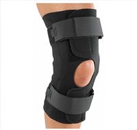 79-82393 Brace Knee Reddie Black Neoprene 15.5-18" Small Hinged Part# 79-82393 by DJO, Inc Qty of 1 Unit