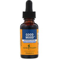 Herb Pharm Good Mood Tonic 1 Fz