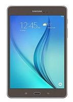 Samsung Galaxy Tab A 16GB 8-Inch Tablet - Smoky Titanium (Renewed)