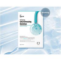 1 Box (30ml / 1.01Fl.oz10 ea) Dr. Wonjin W.Therapy Cica Dressing Solution- Soothing & Refreshing Care
