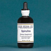 Pure Herbs, Ltd. Spirulina (4 oz.)
