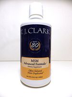 MSM 1500 Mg, 32 Oz Liquid (3 Pack)