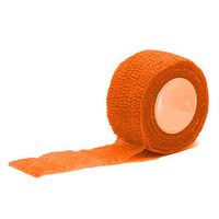 YYF Self Adherent Wrap Tape Vet Tape Wrap Bulk 1" Stick Bandage Self Grip Roll Stretchable Bandage Wrap Vet Tape 1" Inches x 15' Feet (6 Rolls,12 Rolls,18 Rolls,24 Rolls,Single Roll)