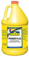 Simoniz CS0653004 Premier Plus Extended Wear Acrylic Sealer Finish,1 gal Bottles per Case (1)
